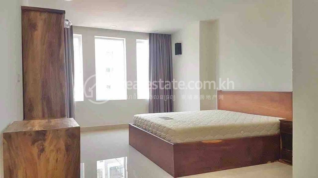 Apartment For Rent in Chamkarmon $450
