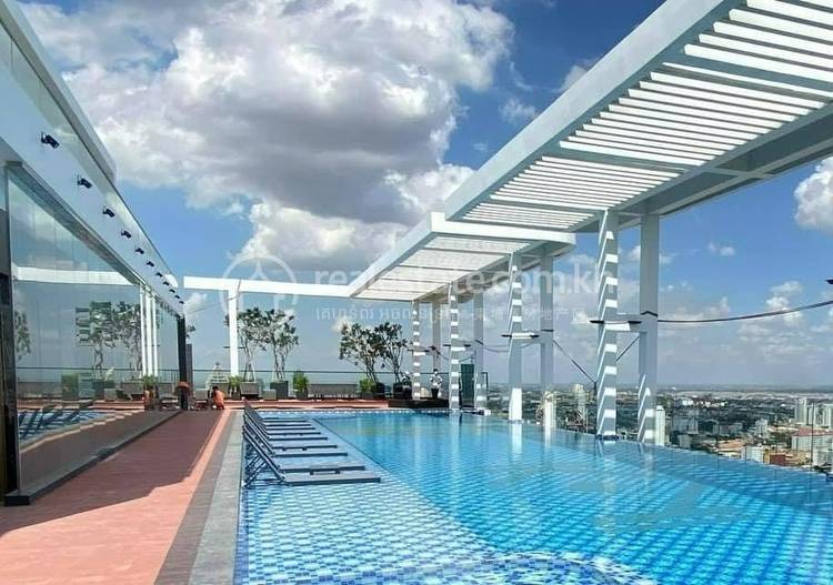 residential Apartment for rent in BKK 1 ID 218522 1