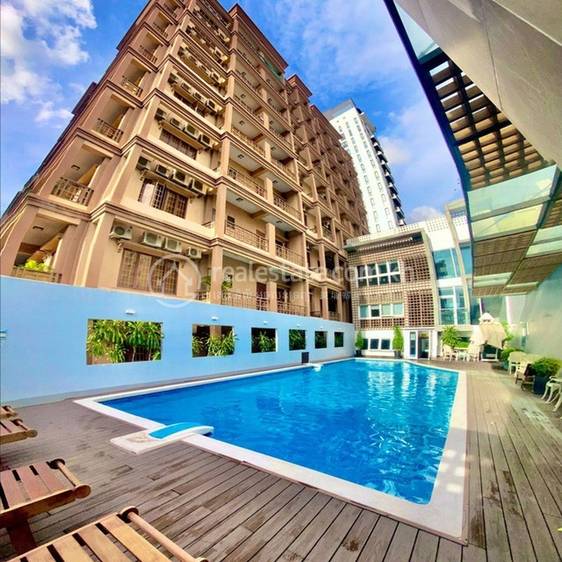 residential Apartment for rent in BKK 1 ID 219144 1
