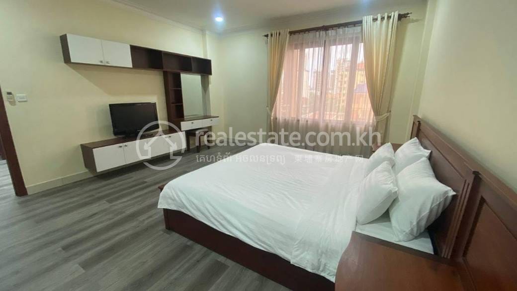 Apartment For Rent in BKK 1, Boeng Keng Kang, Phnom Penh