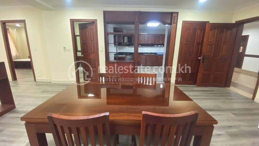 BKK 1 Apartment For Rent in BKK 1