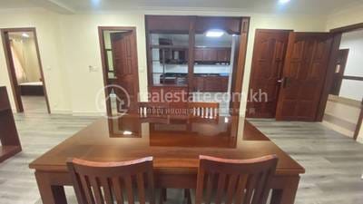 BKK 1 Apartment For Rent in BKK 1