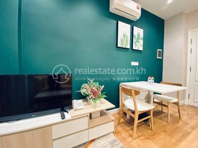Furnished Apartment For Rent