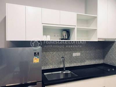 Apartment For Rent in Boeng Keng Kang $650