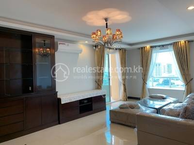Apartmán K pronájmu in Tonle Bassac, Chamkarmon, Phnom Penh
