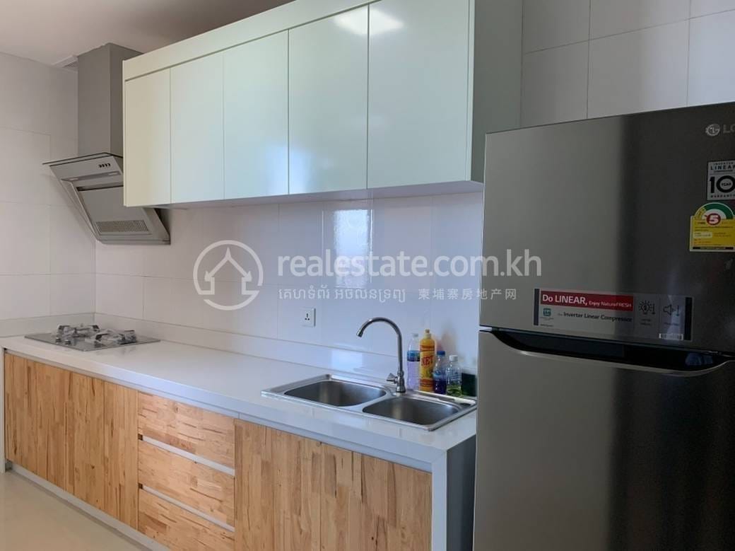 Tonle Bassac Apartmán K pronájmu in Tonle Bassac