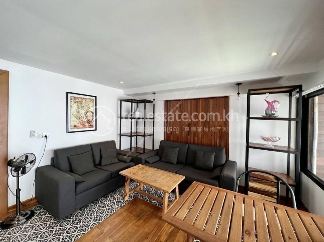 Furnished Flat House For Rent
