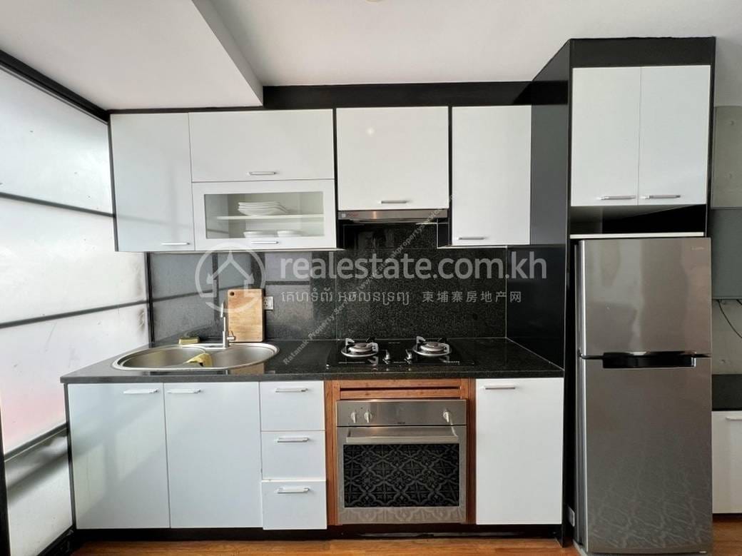 BKK 1 Flat House For Rent in BKK 1