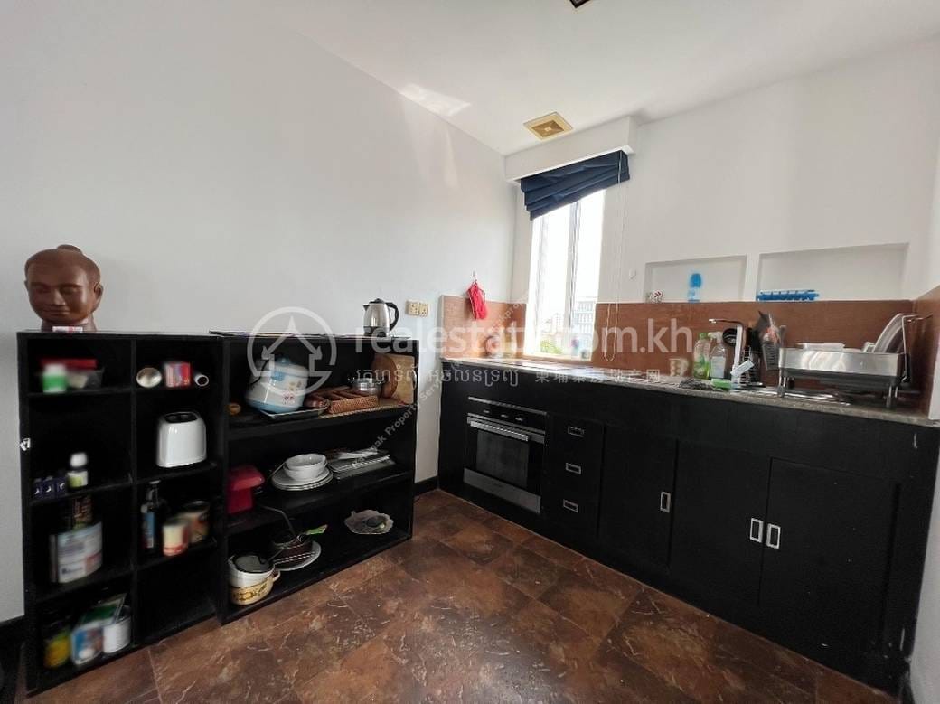 Apartmán K pronájmu in BKK 1, Boeng Keng Kang, Phnom Penh