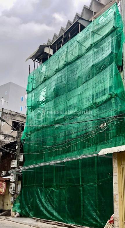 88 Suites@Blvd,BKK1 | House and lot出售，位于189 Olympic, 万景岗1分区（BKK1), 波哥堪, 金边