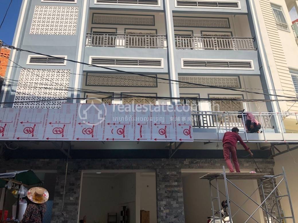 88 Suites@Blvd,BKK1 | Boeng Keng KangHouse and lot出售，位于Boeng Keng Kang
