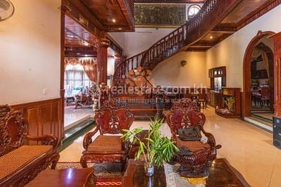      , Sala Kamraeuk, Siem Reap, Siem Reap