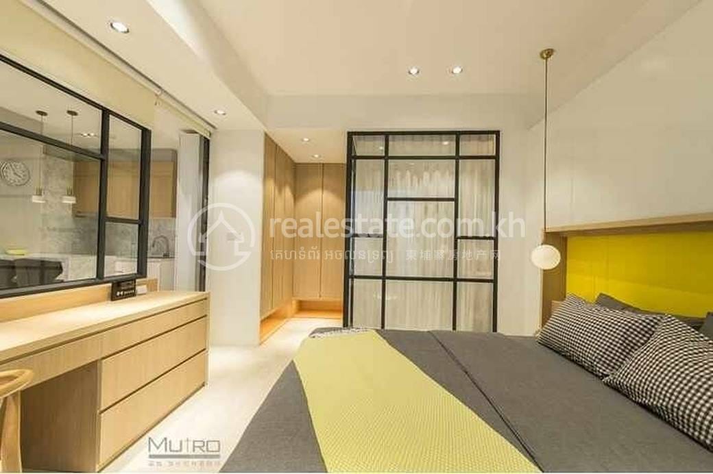 BKK 1 Apartment For Rent in BKK 1