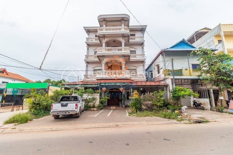  , Svay Dangkum分区, 暹粒省, 暹粒省