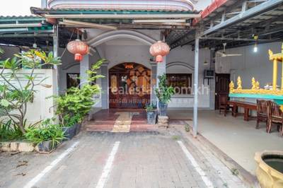  , Svay Dangkum分区, 暹粒省, 暹粒省