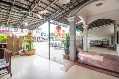  , Svay Dangkum分区, 暹粒省, 暹粒省