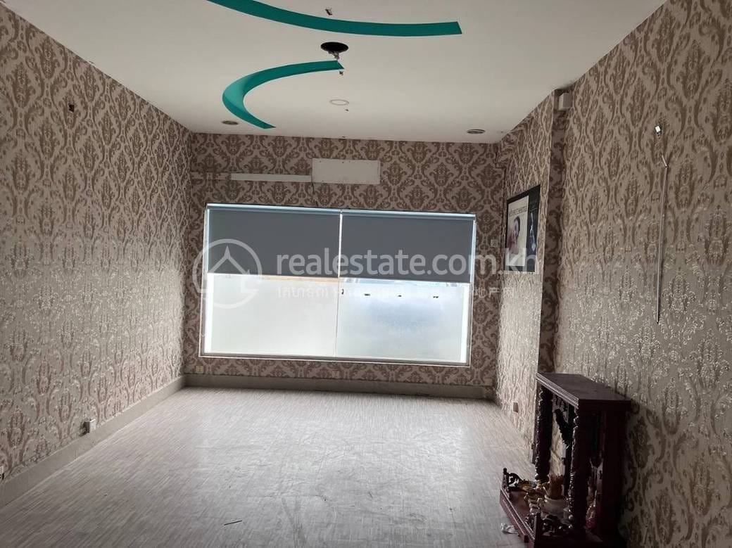 Toul Kork House and lot K pronájmu in Toul Kork