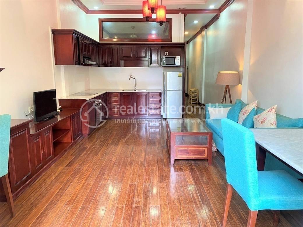 Zařízeno Apartmán K pronájmu