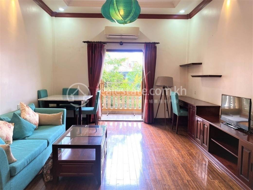 Apartmán K pronájmu in BKK 1, Boeng Keng Kang, Phnom Penh