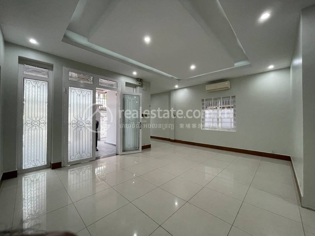 House and lot For Rent in Chamkarmon $1,200