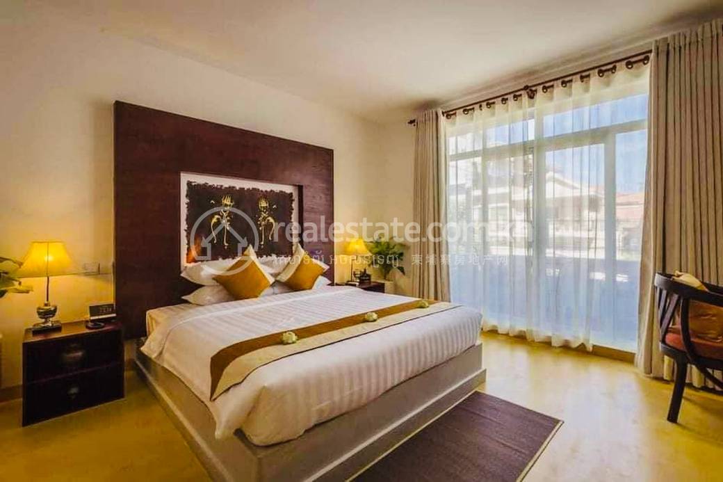 200 sqm Living Size Vila K pronájmu in Daun Penh