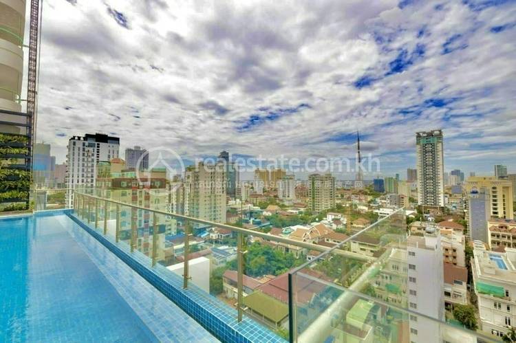 residential Apartment for rent in BKK 1 ID 218590 1