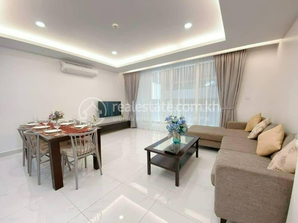 Boeng Keng Kang套房出租，价格$2,000