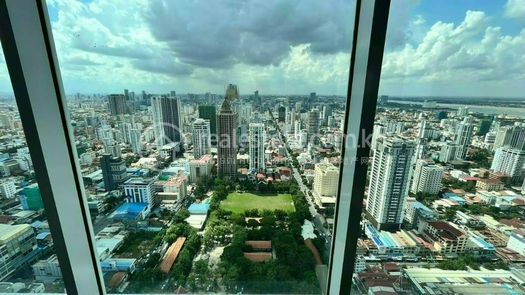 อพาร์ทเม้นท์ สำหรับเช่า ใน BKK 1, บึงเกงกอง, พนมเปญ