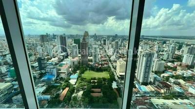 อพาร์ทเม้นท์ สำหรับเช่า ใน BKK 1, บึงเกงกอง, พนมเปญ