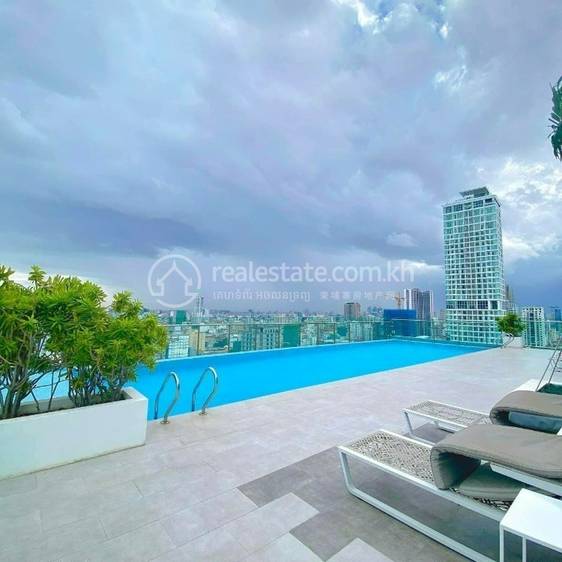 residential Apartment for rent in BKK 1 ID 218525 1