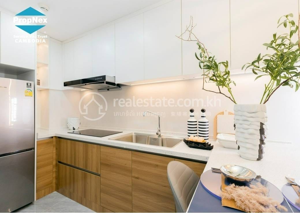 Apartment For Sale in Daun Penh $83,000