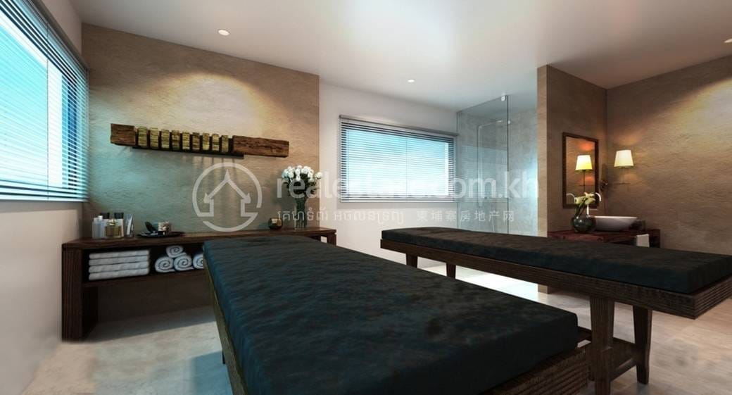 Отель Для Продажи in Sihanoukville $18,000,000