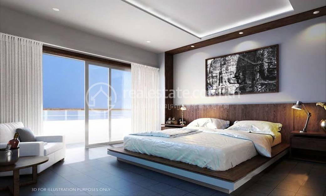Sangkat Buon Отель Для Продажи in Sangkat Buon