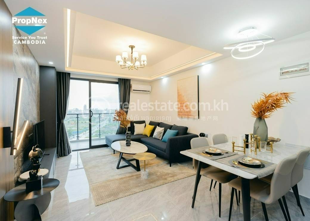 Apartment For Sale in Srah Chak, Daun Penh, Phnom Penh