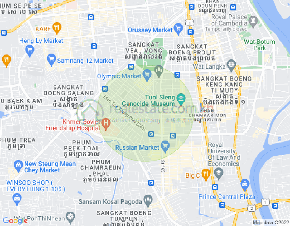 Mapa: 47B Apartment