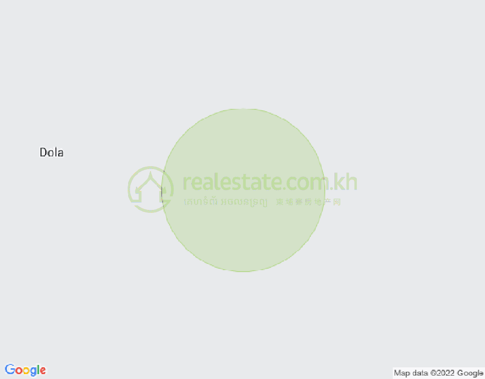 长夏下社分区, 棉芷区, 金边地图