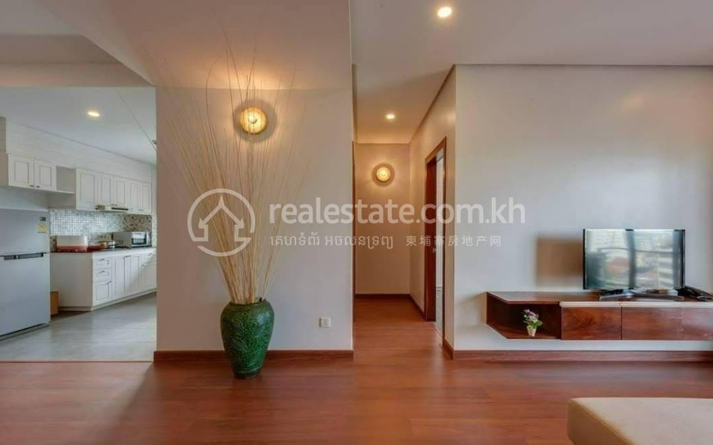 BKK 1 Apartment For Rent in BKK 1