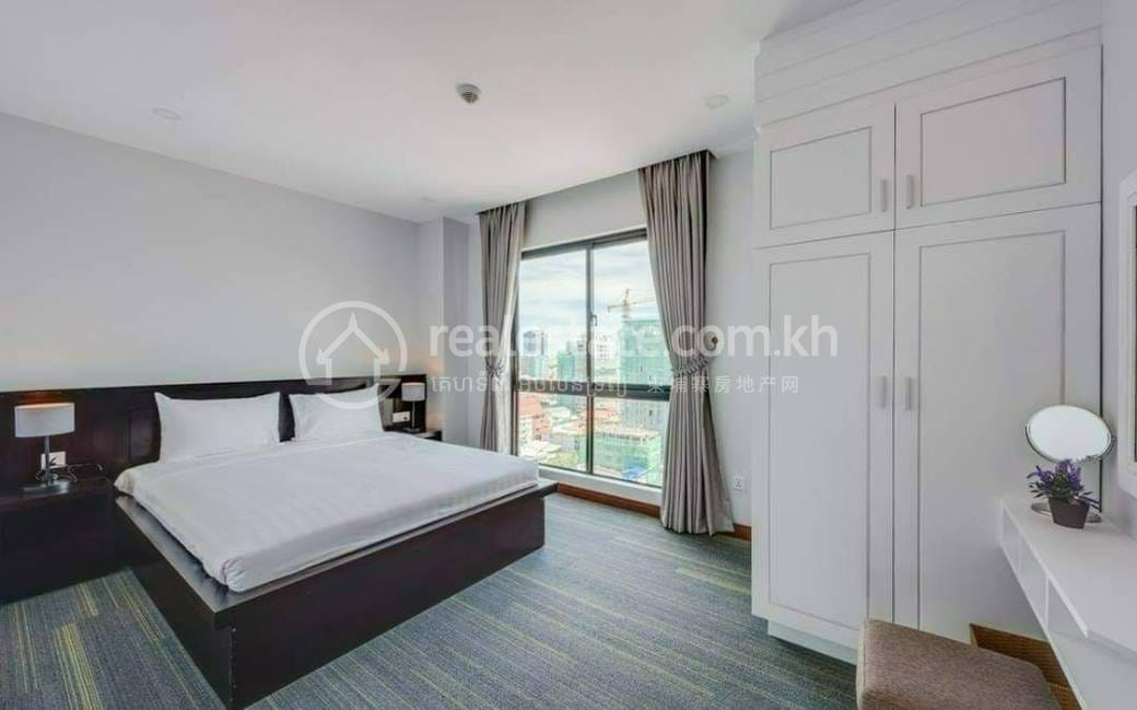 Apartmán K pronájmu in Boeng Keng Kang $4,500