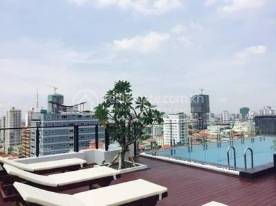 Apartmán K pronájmu in BKK 1, Boeng Keng Kang, Phnom Penh