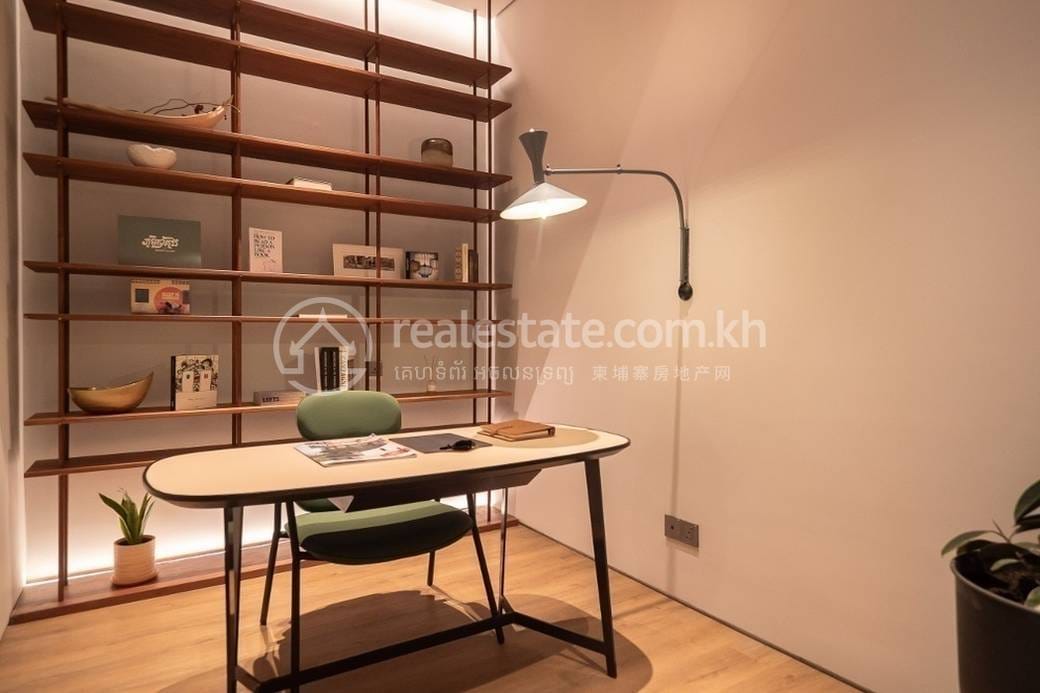 Odom Living | Chamkarmon Condo Na prodej in Chamkarmon