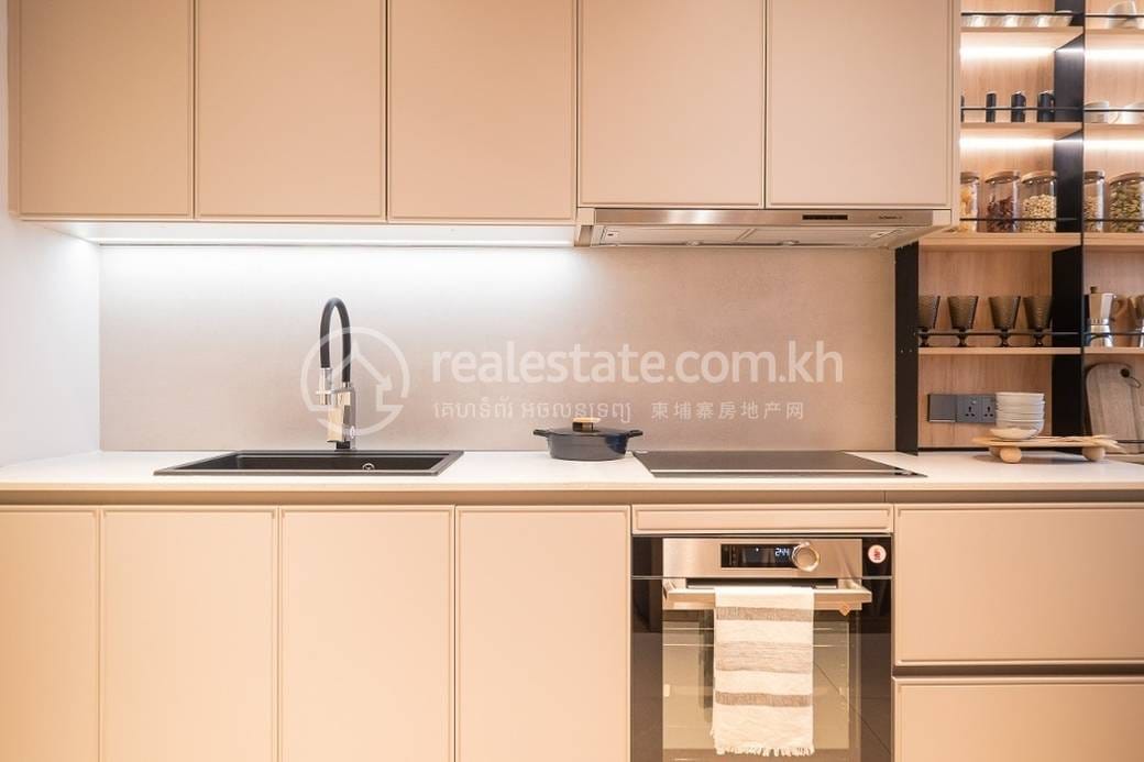 Odom Living | Tonle Bassac Condo Na prodej in Tonle Bassac