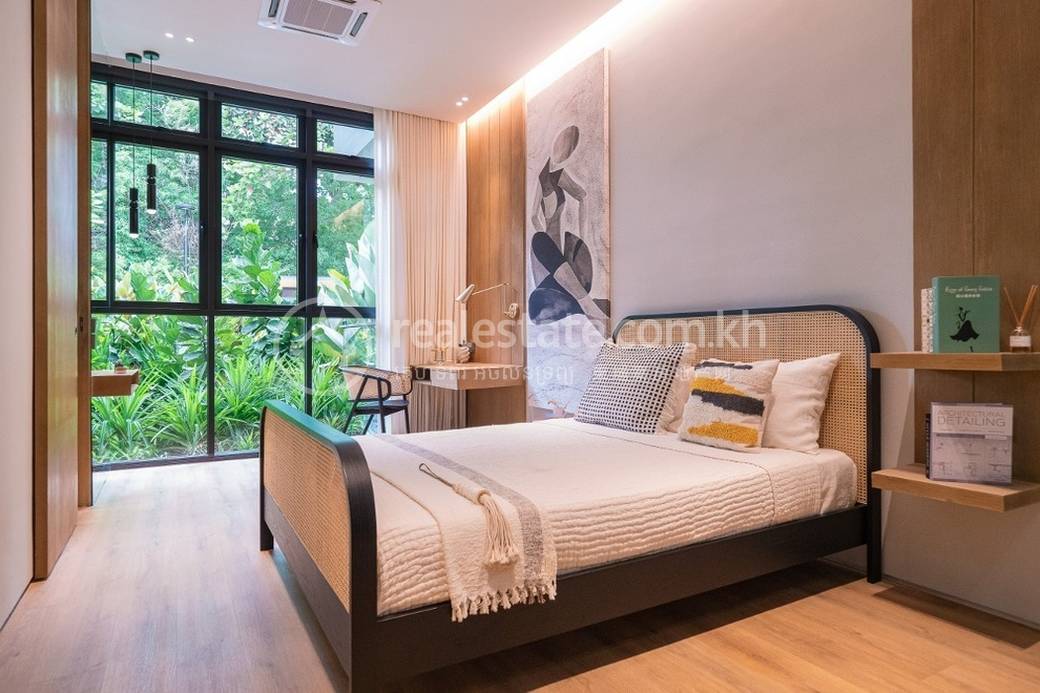 Odom Living | Chamkarmon Condo Na prodej in Tonle Bassac Chamkarmon $476,850