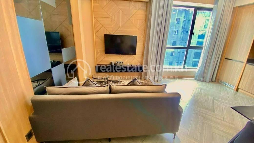 Appartement À louer à Boeng Keng Kang $1,800