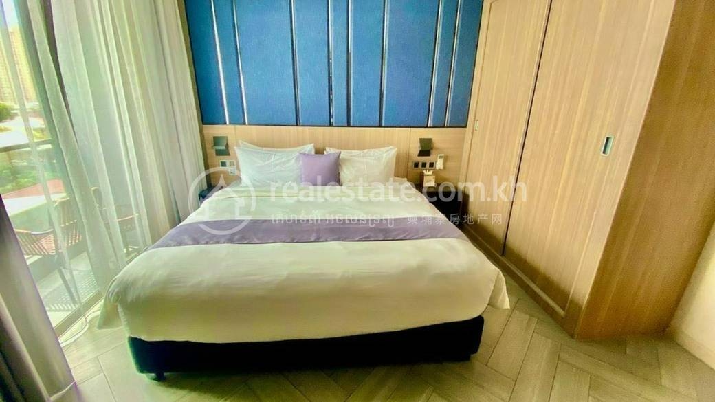 Appartement Meublé À louer