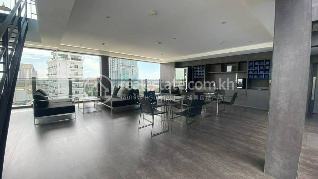 Appartement À louer à BKK 1, Boeng Keng Kang, Phnom Penh