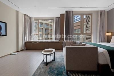 Oakwood Premier Phnom Penh | Zařízeno Apartmán se službami K pronájmu