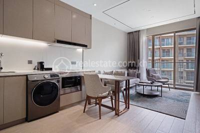 Oakwood Premier Phnom Penh | Apartmán se službami K pronájmu in Daun Penh $1,085