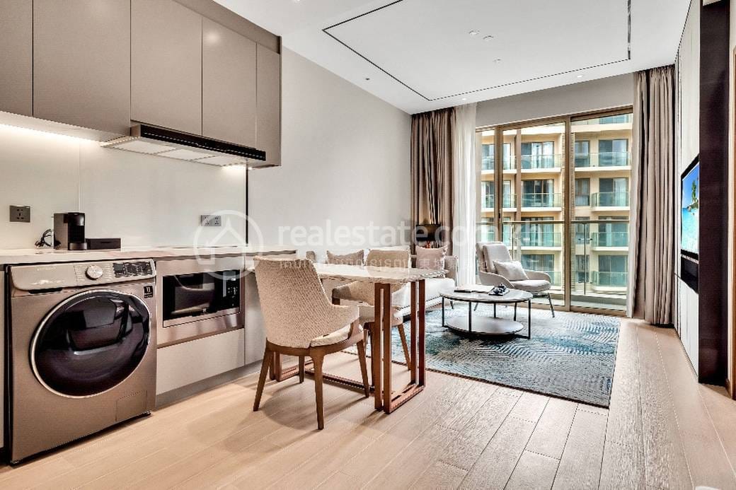 Oakwood Premier Phnom Penh | スラチャク, ドーンペン, プノンペンのサービスアパート賃貸物件