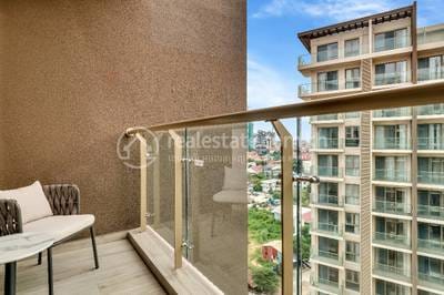 Oakwood Premier Phnom Penh | 内装済みのサービスアパート賃貸物件