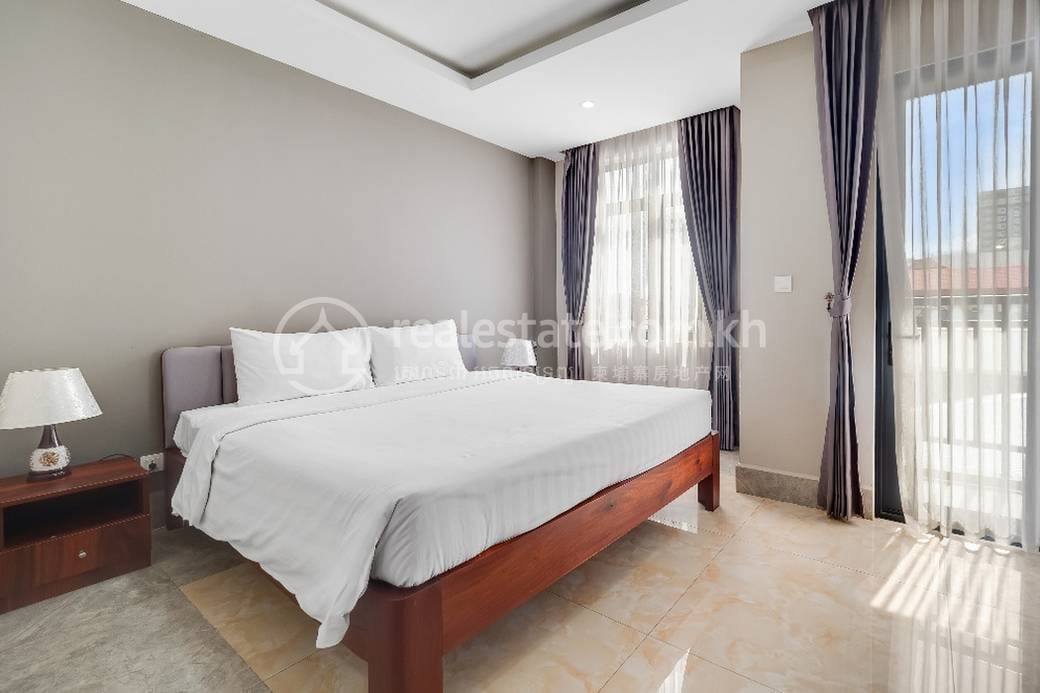 Soho Residence | Apartmán se službami K pronájmu in BKK 2, Boeng Keng Kang, Phnom Penh
